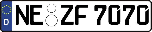 NE-ZF7070