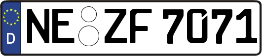 NE-ZF7071