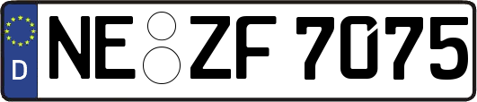 NE-ZF7075