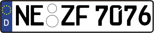 NE-ZF7076