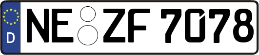 NE-ZF7078