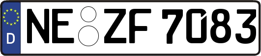NE-ZF7083