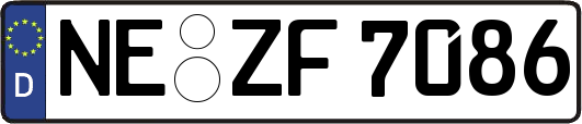 NE-ZF7086