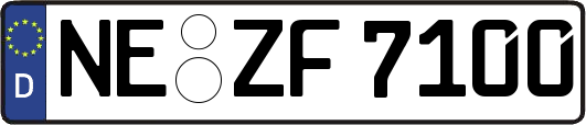 NE-ZF7100