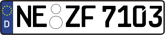 NE-ZF7103