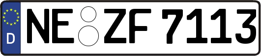NE-ZF7113