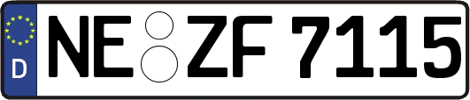 NE-ZF7115