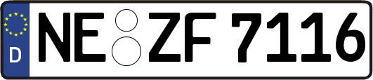 NE-ZF7116