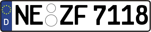 NE-ZF7118