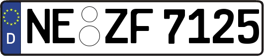 NE-ZF7125