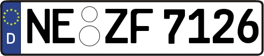 NE-ZF7126