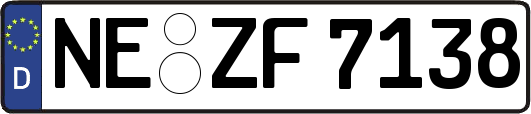 NE-ZF7138