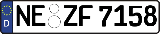 NE-ZF7158