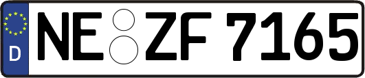 NE-ZF7165