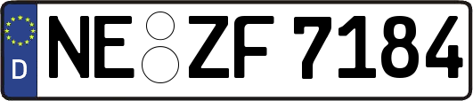 NE-ZF7184
