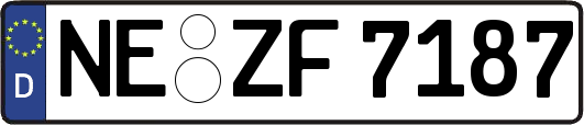 NE-ZF7187