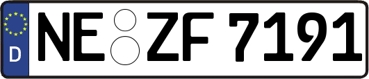 NE-ZF7191