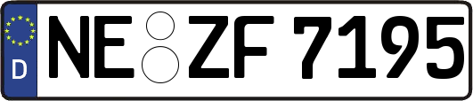 NE-ZF7195