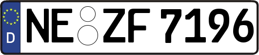 NE-ZF7196