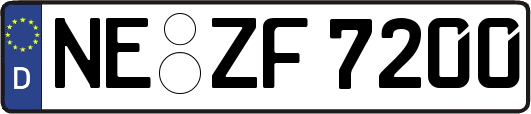 NE-ZF7200