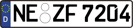 NE-ZF7204