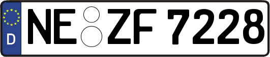NE-ZF7228