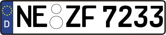 NE-ZF7233