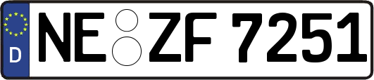 NE-ZF7251