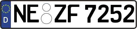 NE-ZF7252