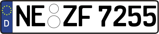 NE-ZF7255