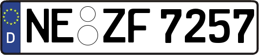 NE-ZF7257