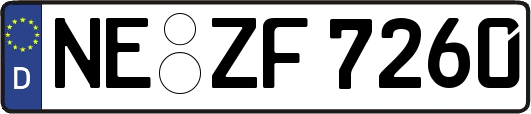 NE-ZF7260