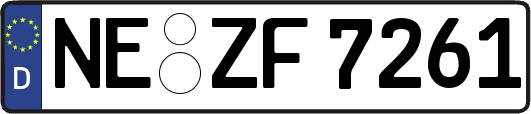 NE-ZF7261