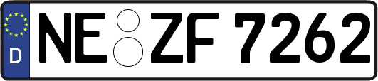 NE-ZF7262