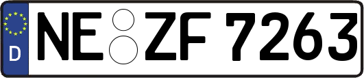 NE-ZF7263