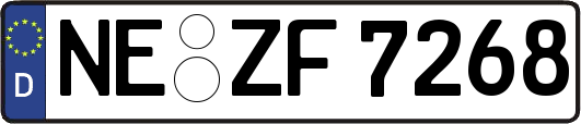 NE-ZF7268
