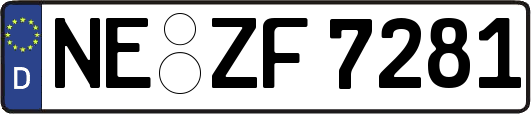 NE-ZF7281
