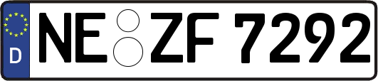 NE-ZF7292