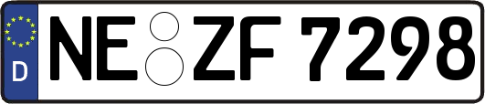 NE-ZF7298