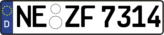 NE-ZF7314