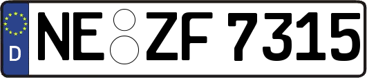 NE-ZF7315