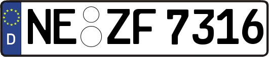 NE-ZF7316