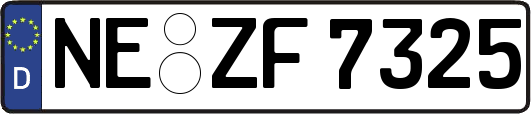 NE-ZF7325