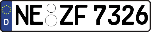 NE-ZF7326