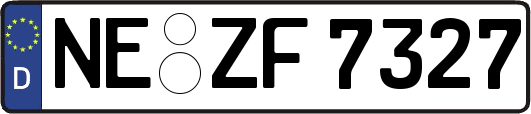NE-ZF7327