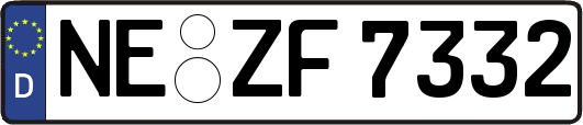 NE-ZF7332