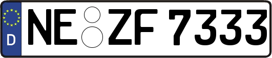 NE-ZF7333