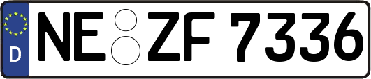 NE-ZF7336