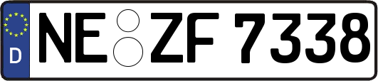 NE-ZF7338
