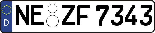 NE-ZF7343
